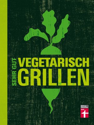 cover image of Sehr gut vegetarisch grillen